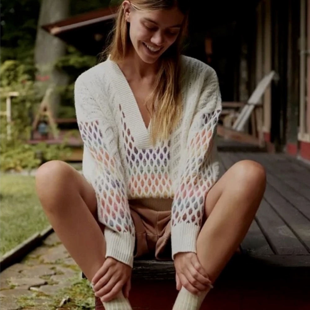 Anthropologie Maeve sweater ..